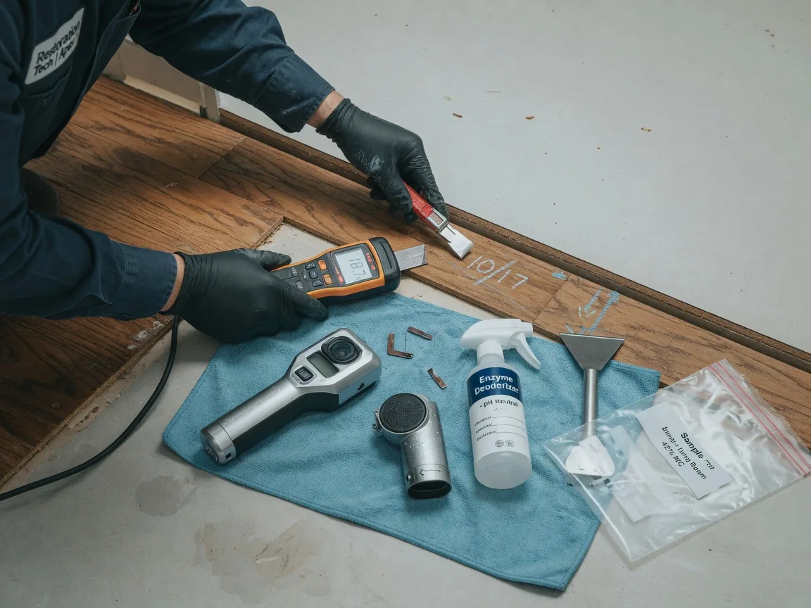Why choose Water Damage Repair in Big Flat, AR